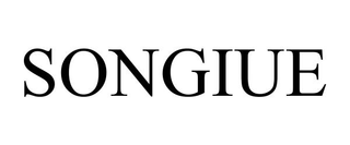 SONGIUE