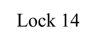 LOCK 14