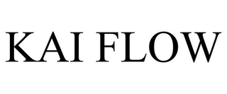 KAI FLOW