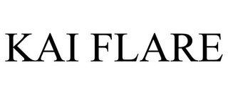 KAI FLARE