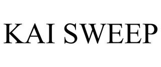KAI SWEEP