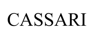 CASSARI