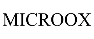 MICROOX