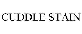 CUDDLE STAIN