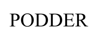 PODDER