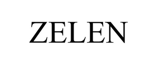 ZELEN