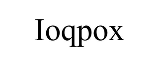 IOQPOX