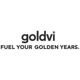 GOLDVI FUEL YOUR GOLDEN YEARS.