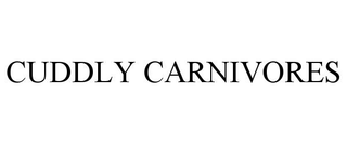 CUDDLY CARNIVORES