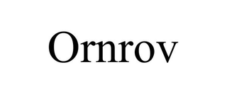 ORNROV