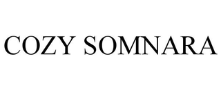COZY SOMNARA