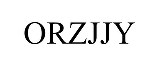 ORZJJY