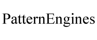 PATTERNENGINES
