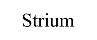 STRIUM