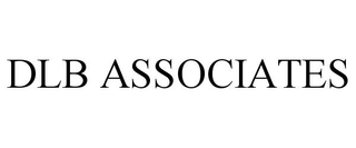 DLB ASSOCIATES