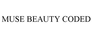 MUSE BEAUTY CODED