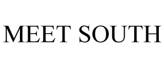 MEET SOUTH