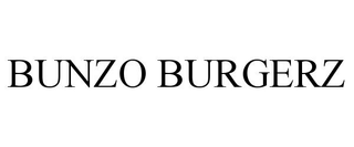 BUNZO BURGERZ