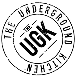 THE UNDERGROUND KITCHEN THE UGK