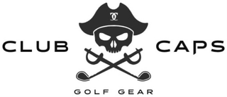 CLUB CAPS GOLF GEAR