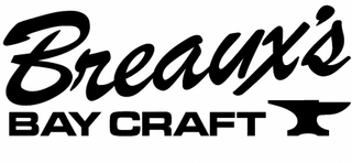 BREAUX'S BAY CRAFT