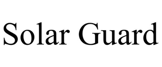 SOLAR GUARD