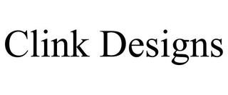 CLINK DESIGNS
