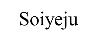 SOIYEJU