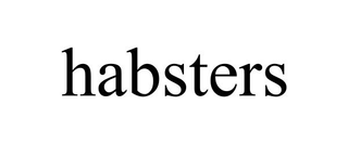 HABSTERS