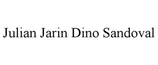 JULIAN JARIN DINO SANDOVAL