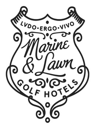 LUDOÂ·ERGOÂ·VIVO MARINE & LAWN GOLF HOTELS