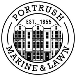 PORTRUSH EST. 1855 MARINE & LAWN