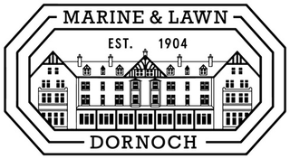 MARINE & LAWN EST. 1904 DORNOCH