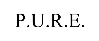 P.U.R.E.