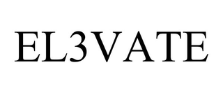 EL3VATE