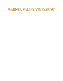 WARNER VALLEY VINEYARDS