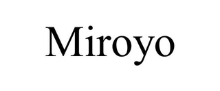 MIROYO