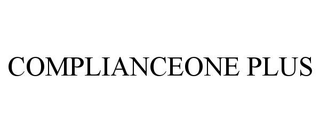 COMPLIANCEONE PLUS
