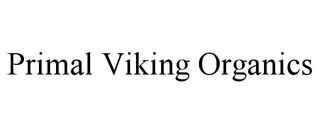 PRIMAL VIKING ORGANICS