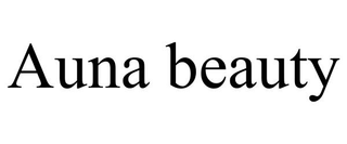 AUNA BEAUTY