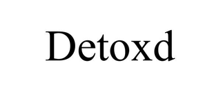 DETOXD