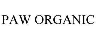 PAW ORGANIC