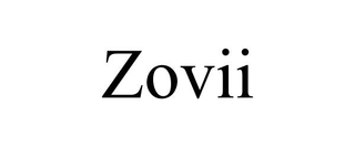 ZOVII