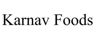 KARNAV FOODS