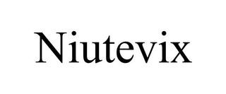 NIUTEVIX