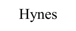 HYNES