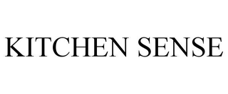 KITCHEN SENSE