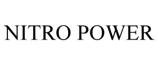 NITRO POWER