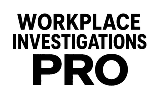 WORKPLACE INVESTIGATIONS PRO