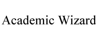 ACADEMIC WIZARD